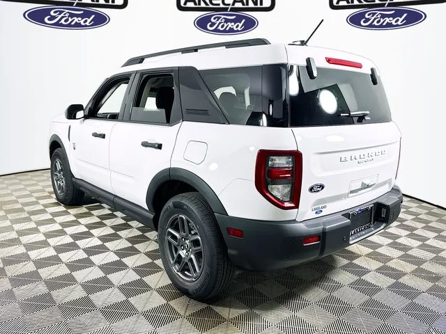 New 2026 Ford Bronco Sport Big Bend