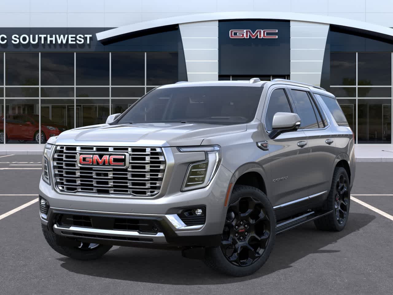 New 2027 Sterling Metallic GMC Denali image 6