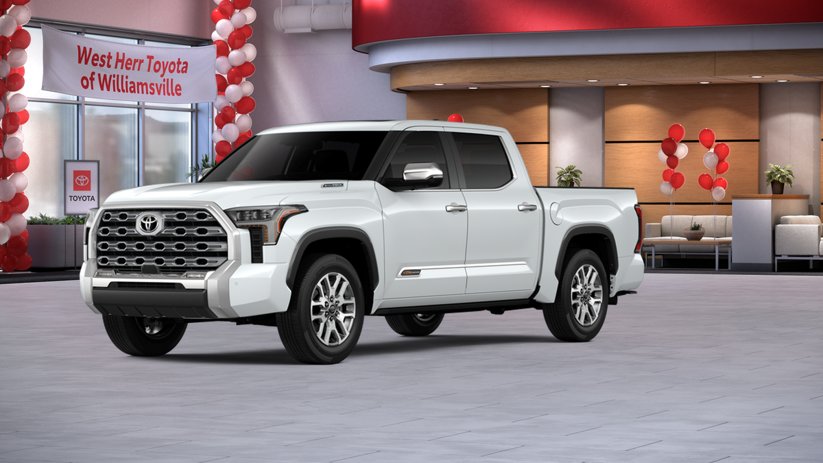 New Toyota Tundra i-FORCE Max for Sale in Williamsville, NY