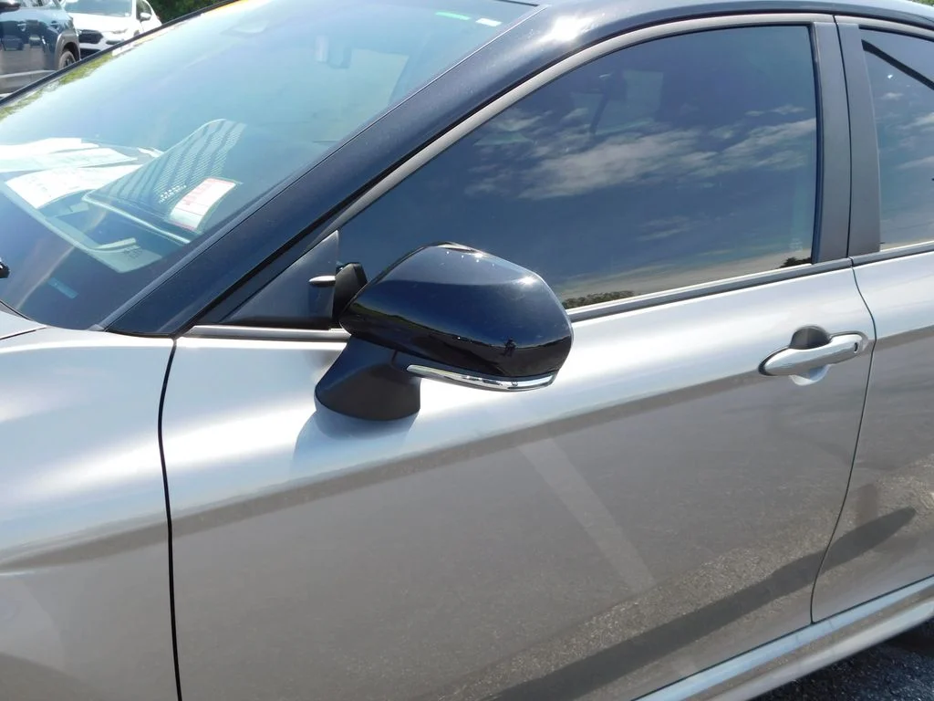 Used 2025 Black Toyota XSE image 11