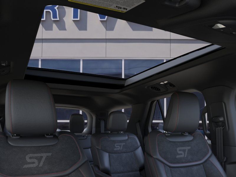 New 2026 Space White Metallic Ford ST image 22