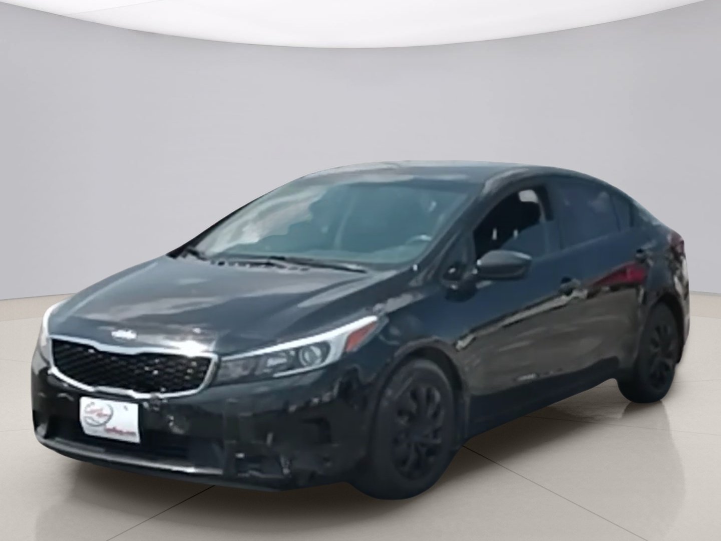 2018 Kia FORTE