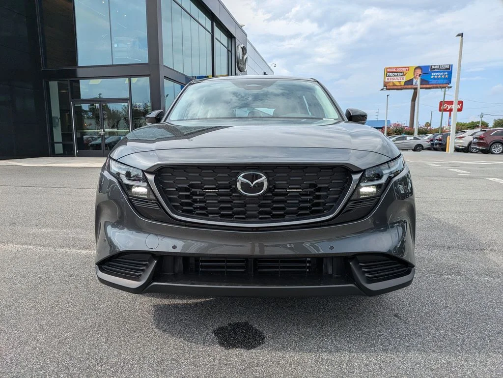 New 2026 Machine Gray Metallic Mazda 2.5 S AWD image 9