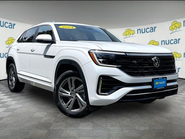 2024 Volkswagen Atlas Cross Sport 2.0T SEL R-Line