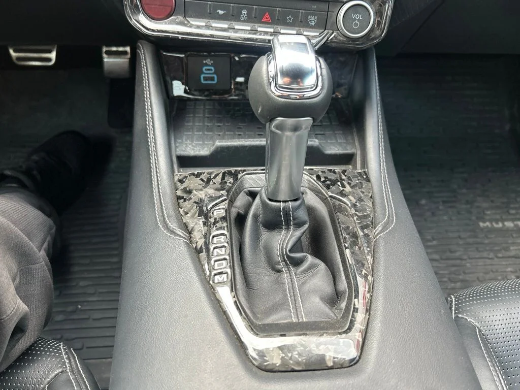 Certified Used 2024 Grabber Blue Ford GT Premium image 17