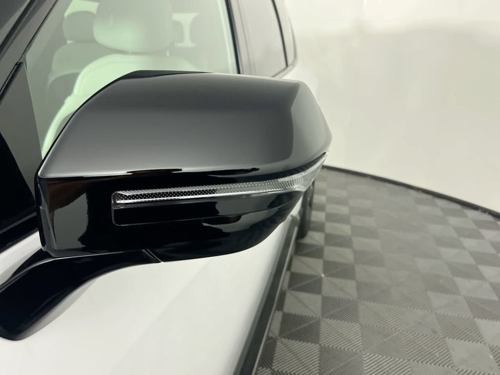 New 2026 Glacial White Pearl / Black Ro Kia GT-Line AWD image 12
