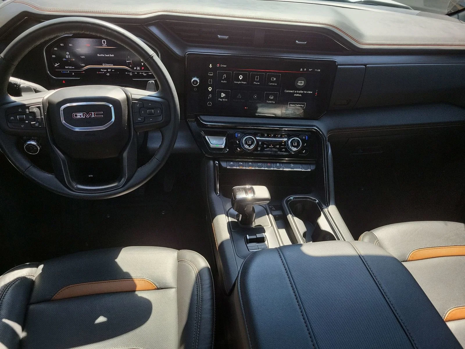 2025 GMC Sierra 1500 AT4 - Photo 21