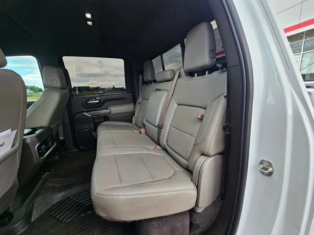 Used 2020 Summit White Chevrolet LTZ image 19