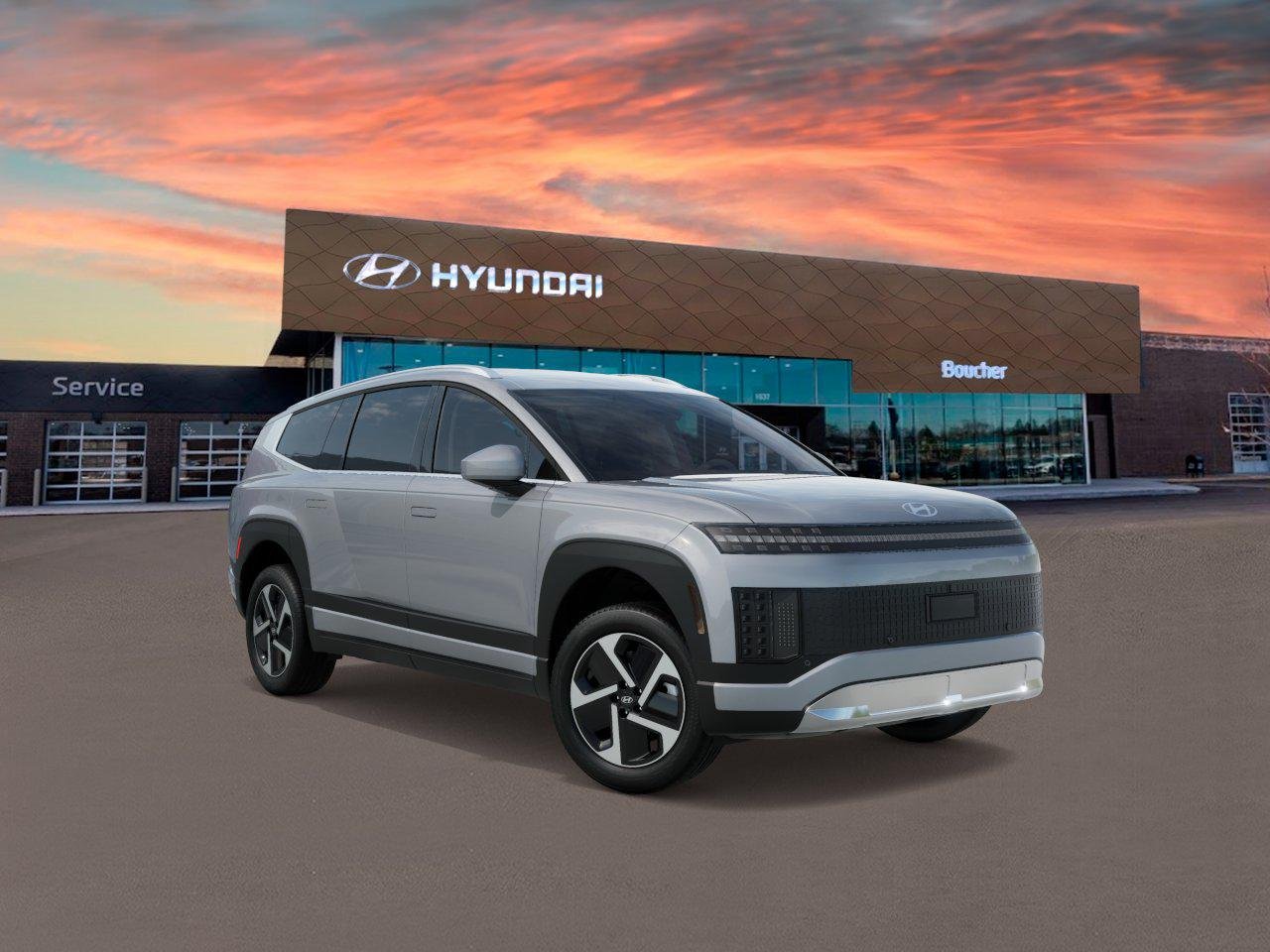 2026 Hyundai Ioniq SE photo 2