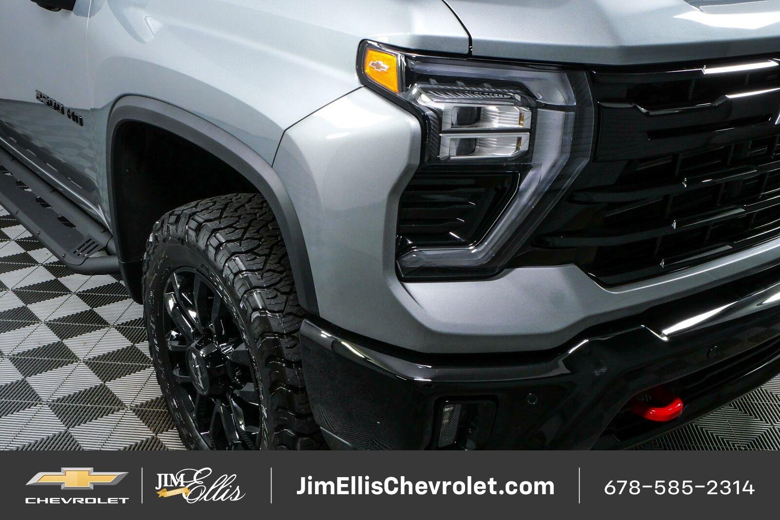2026 Chevrolet Silverado 2500 HD LT - Photo 33