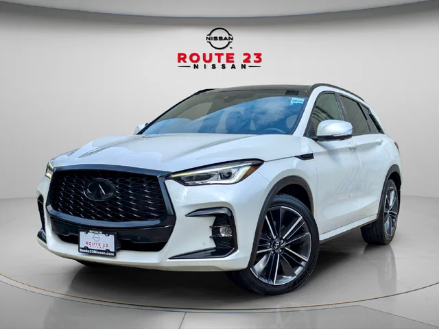 2023 INFINITI QX50 SPORT