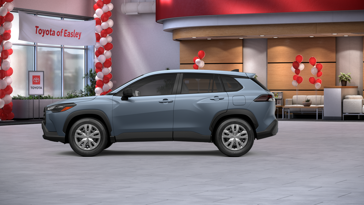 New 2026 Celestite Toyota L image 4