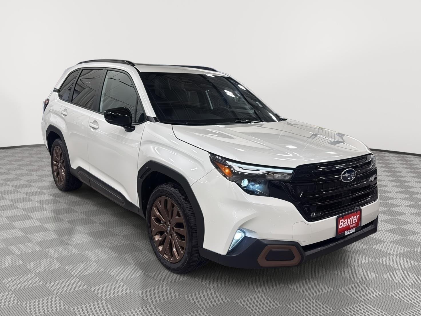2026 Subaru Forester's photo