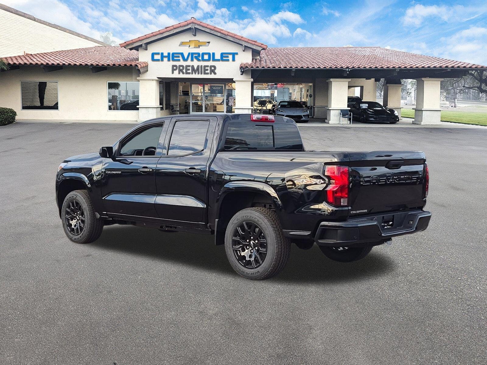 2026 Chevrolet Colorado Work Truck - Photo 6