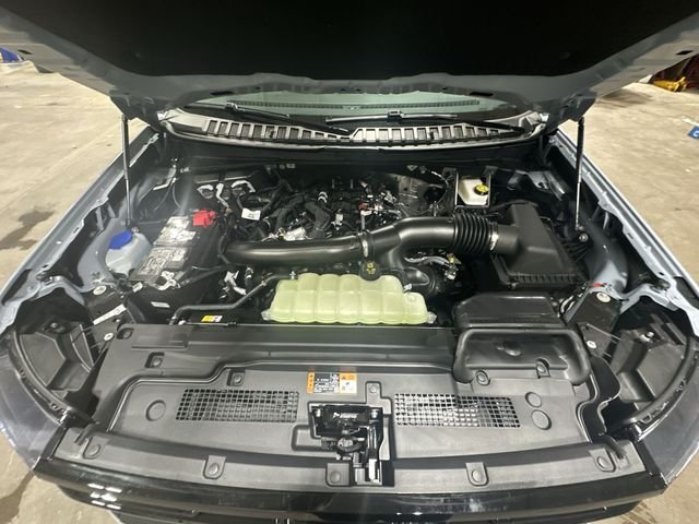 New 2027 Gray Ford Platinum image 22