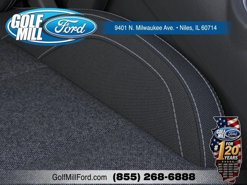 New 2026 Shadow Black Ford EcoBoost image 15