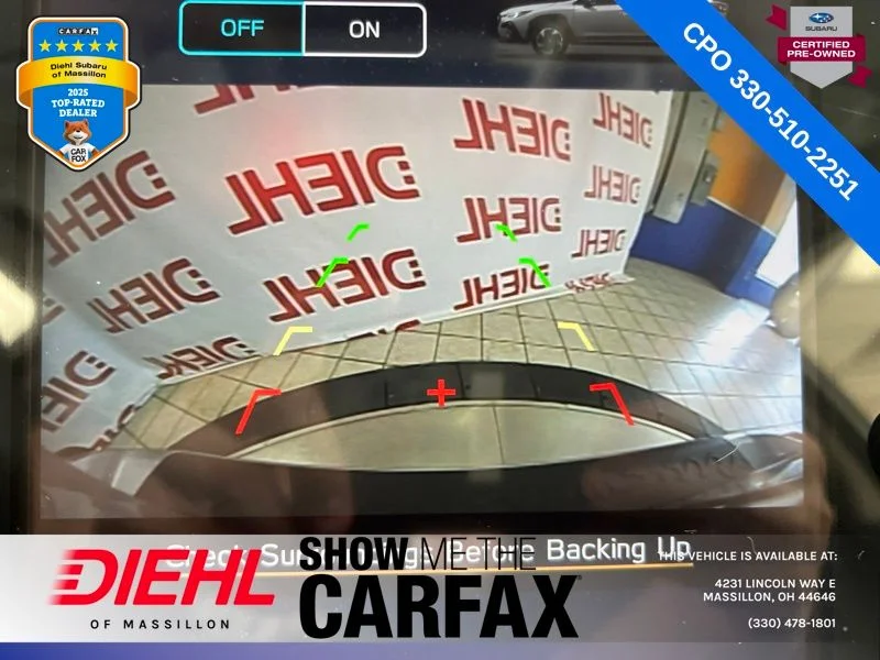 Used 2024 Silver Subaru Premium image 33