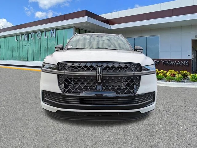 New 2026 White Lincoln Black Label image 9