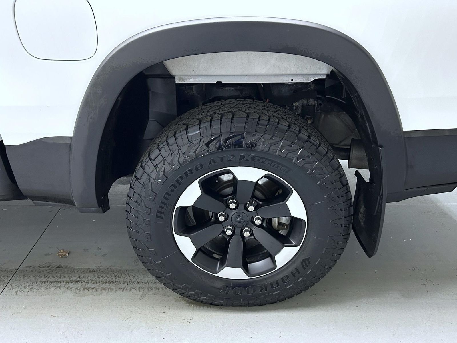 Used 2019 White Ram Rebel image 21