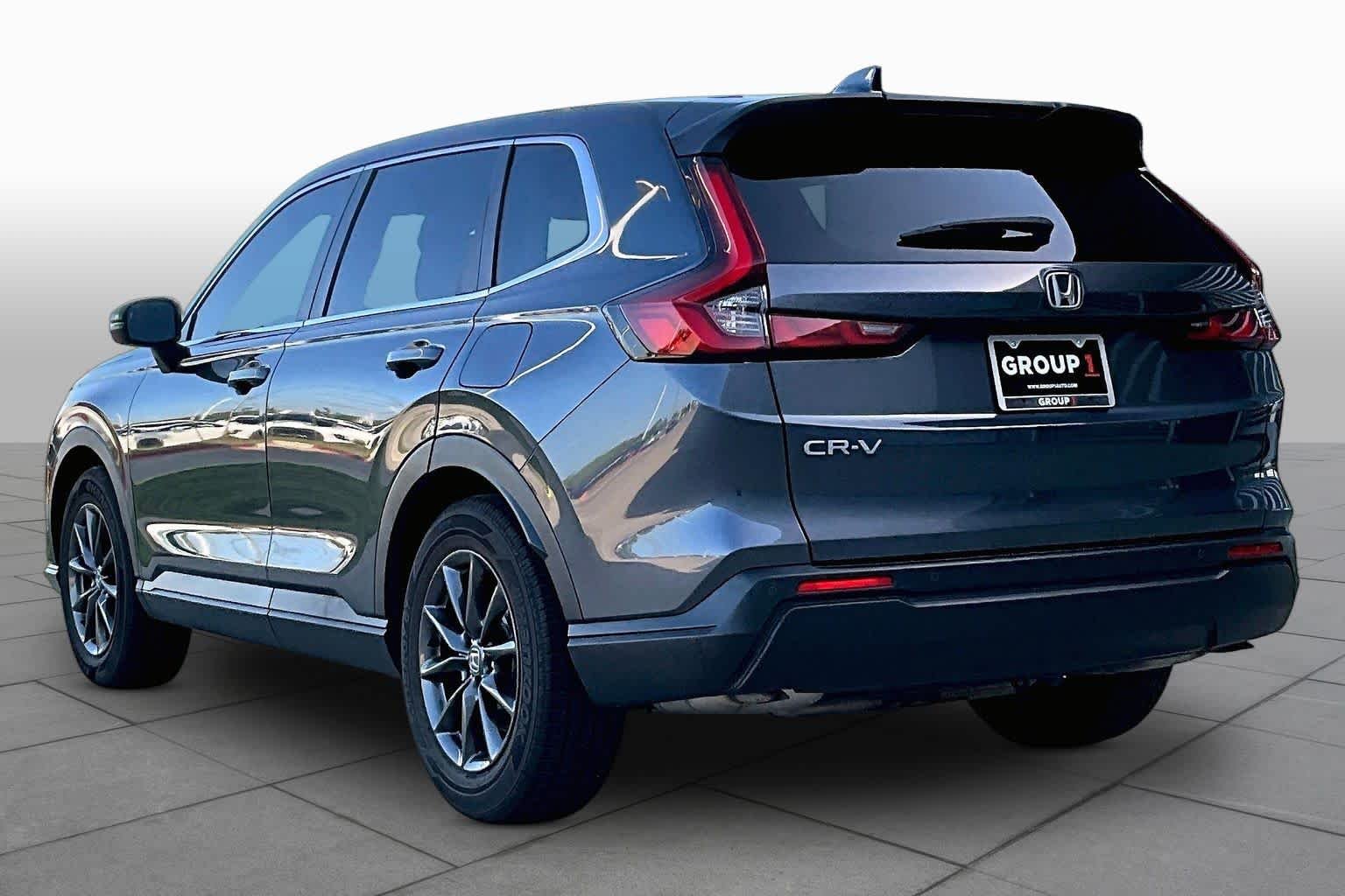 Used 2026 Meteorite Gray Metallic Honda EX-L image 12