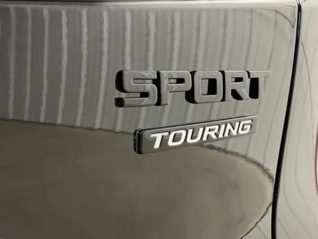 New 2026 Crystal Black Pearl Honda Sport Touring image 6
