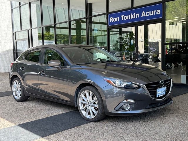 2014 Mazda Mazda3 s Grand Touring