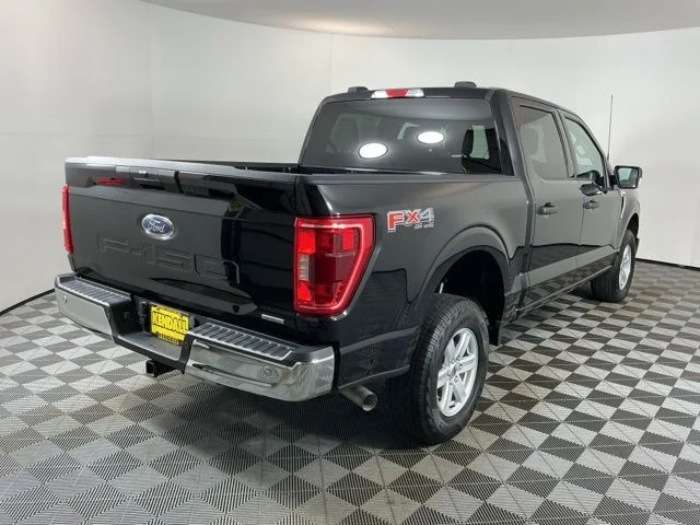 Certified Used 2023  Ford XLT image 4