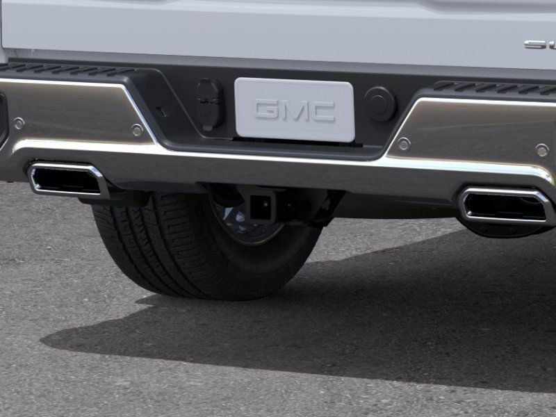 New 2026 Summit White GMC SLT image 15