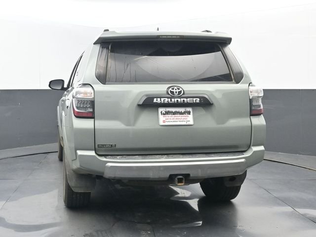 Used 2022 Lunar Rock Toyota TRD Off-Road Premium image 4