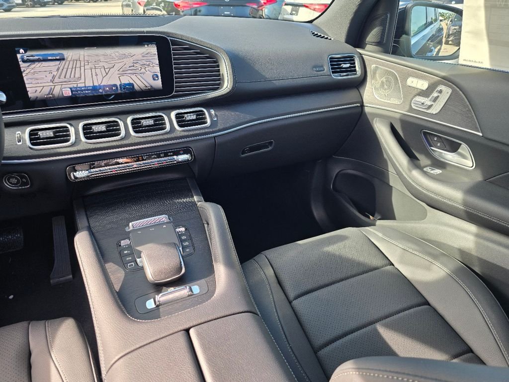 New 2026 Black Mercedes-Benz GLS 450 image 12