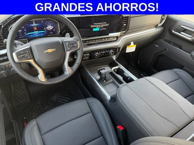 2026 Chevrolet Silverado 1500 LTZ - Photo 11