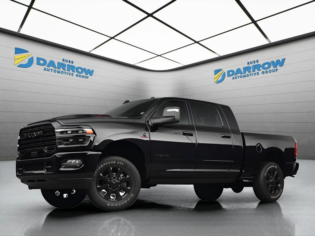 2026 RAM 2500 Laramie - Photo 6
