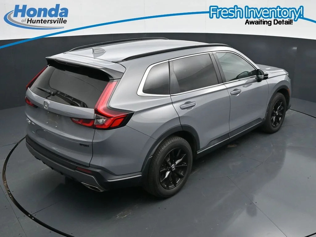 Certified Used 2024 Urban Gray Pearl Honda Sport image 22