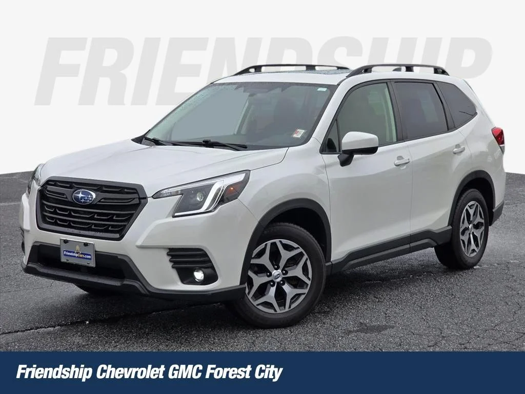 2024 Subaru Forester Premium's photo
