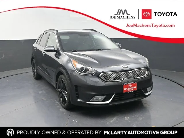 2018 Kia Niro EX