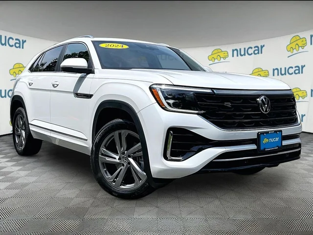 2024 Volkswagen Atlas Cross Sport 2.0T SEL R-Line