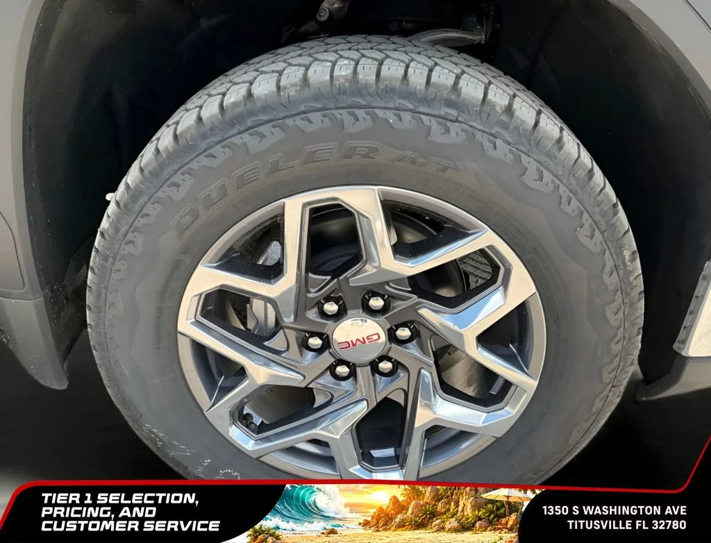 New 2026 Onyx Black GMC SLT image 40