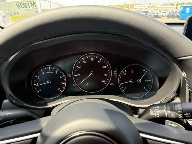 New 2026 Machine Gray Mazda 2.5 Turbo Premium Plus image 14
