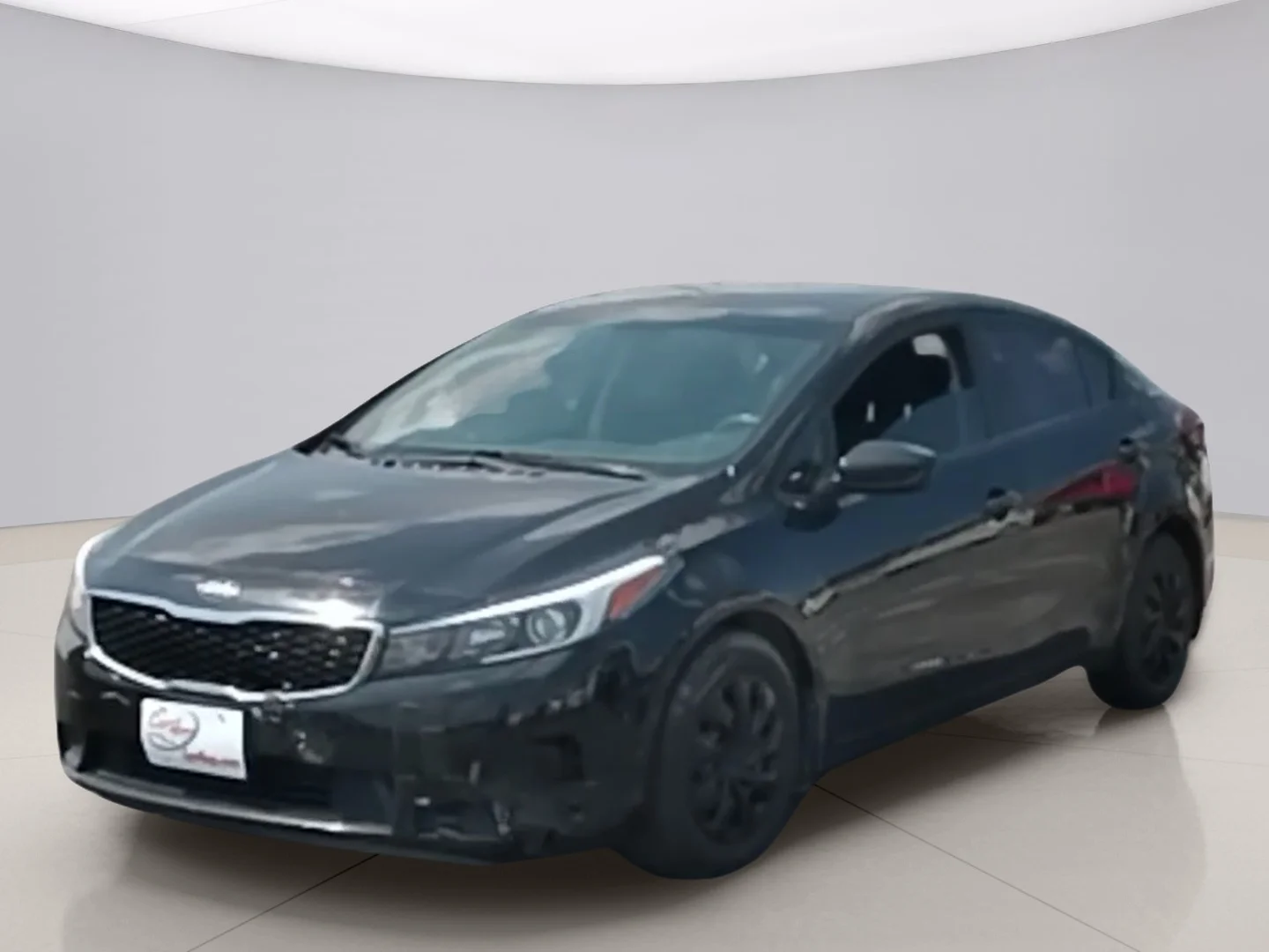 2018 Kia FORTE