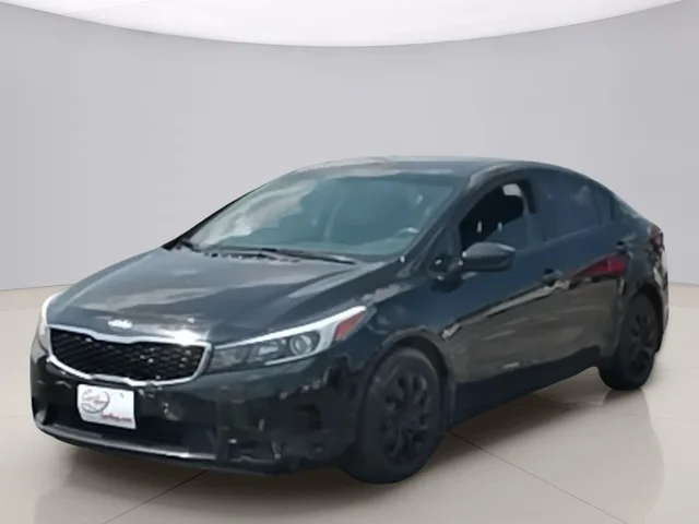 2018 Kia Forte 