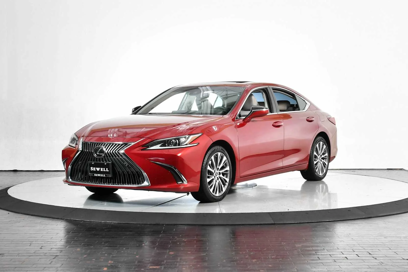 2021 Lexus ES 350 250 AWD's photo