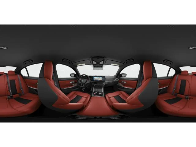 New 2027 Black Sapphire Metallic BMW Competition xDrive image 8
