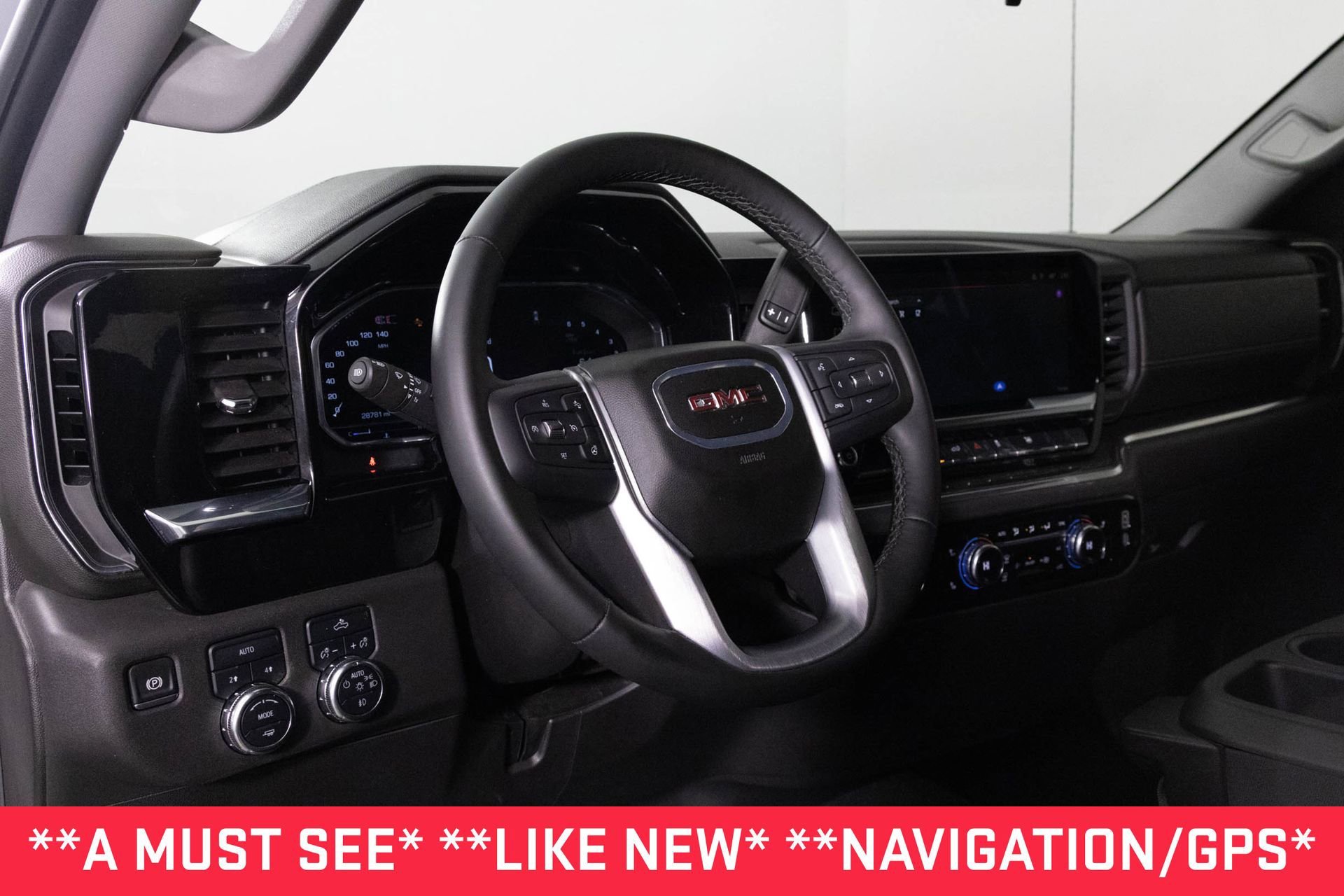 2024 GMC SIERRA - Image 4