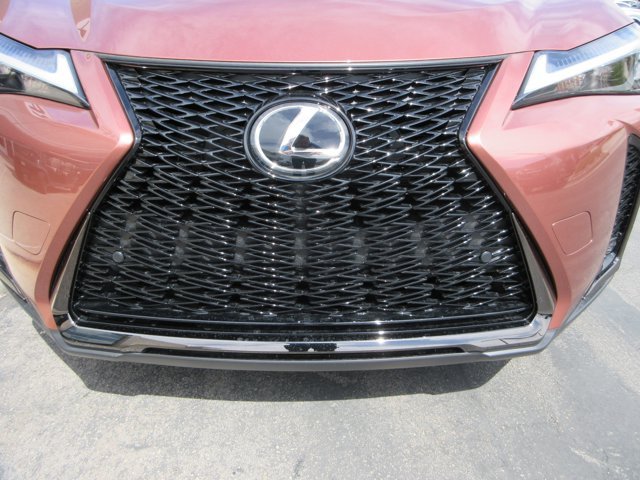 New 2026 Copper Crest with Obsidian roof Lexus F SPORT DESIGN AWD image 18