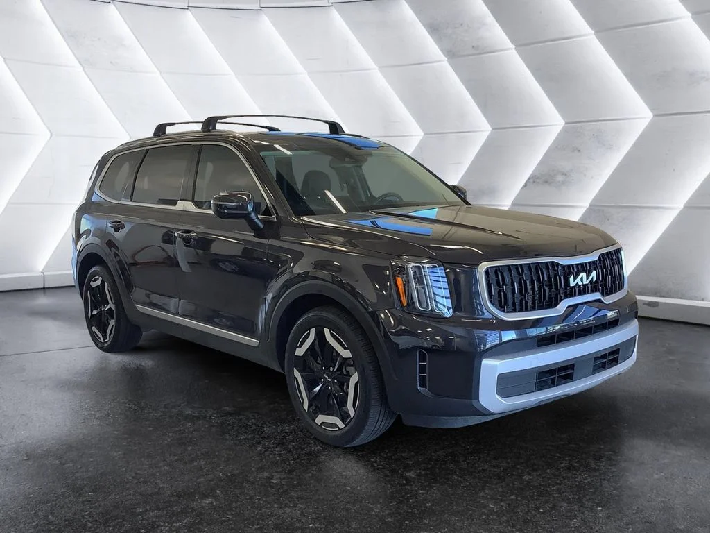 2025 Kia Telluride