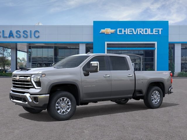 New 2026 Sterling Gray Metallic Chevrolet LTZ image 2