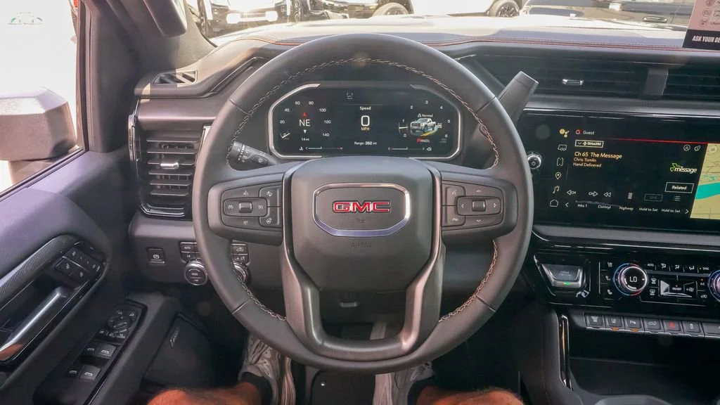 2026 GMC Sierra 2500HD AT4 - Photo 19