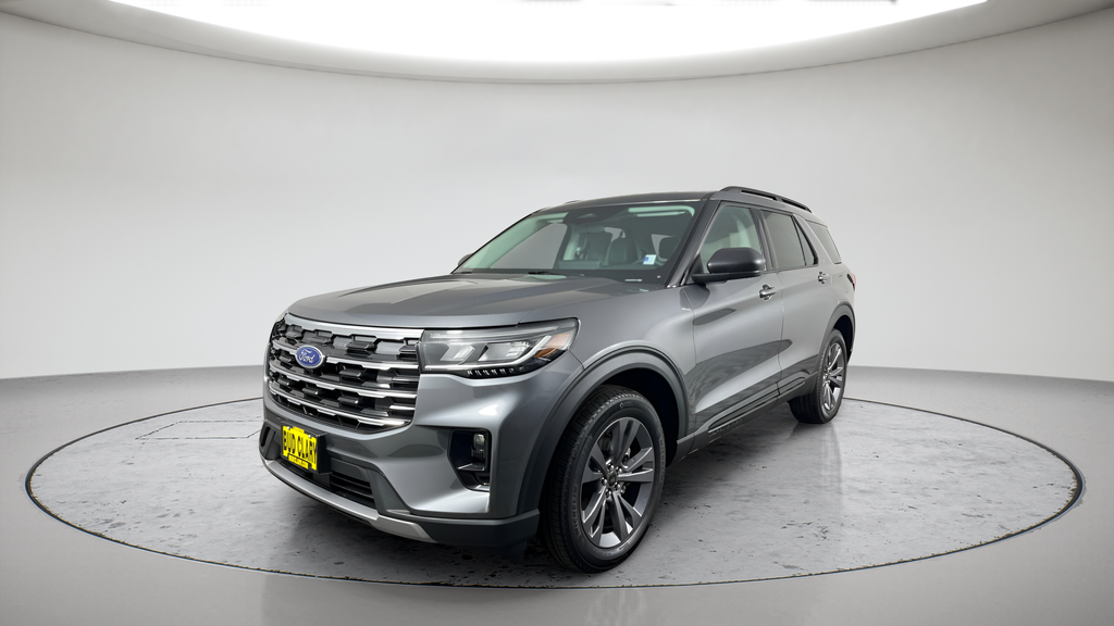 2026 Ford Explorer Active 4WD's photo