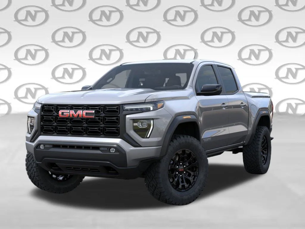 2026 GMC Canyon Elevation - Photo 37