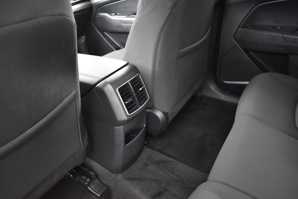 Certified Used 2025 Steel Gray Kia LX image 23
